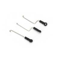 Blade MCPX - Servo Pushrod Set With Ball