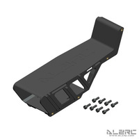 ALZRC X380 - Plastic Battery Mount