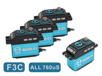 Servos Combo THETA KENNY KO EDITION HV Brushless 3x THL788 1x THL782