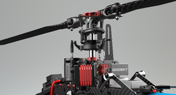 Helikopter RC Goosky Legend RS6 Super Combo 6S