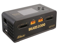 Ładowarka GensAce iMars D300 G-Tech (2-kanały, 300W/700W)