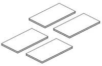 RS7 Rzepy samoprzylepne