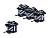 Servos Combo NEXSPOR 3x CLS2310S V2, 1x CLS2306T