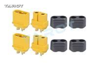 XT60 connector set with cover (2)