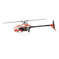 Helikopter RC Goosky S2 MAX Pomarańczowy BNF