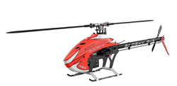 Helikopter RC Goosky Legend RS5 bez łopat - pomarańczowy