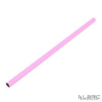 ALZRC X360 - Painting Tail Boom - Belt Version - 400mm - Pink