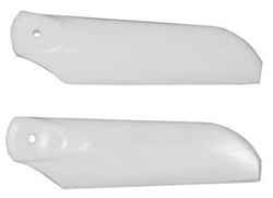 Tail rotor blades 85mm