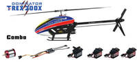 Heli Align T-REX 300X Dominator Combo