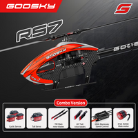 Helicopter RC Goosky Legend RS7 Super Combo