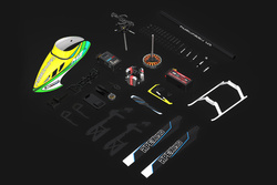 Helikopter RC OMP M2 V3 PRO