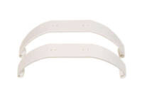 Landing bow white, LOGO 700/800