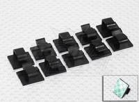 Tie-D-Wires Cable & Wire Holders (1pcs)