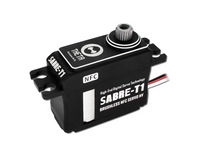 Tail Servo THETA SABRE T1 Black Brushless HV with NFC
