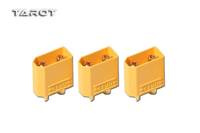 Plug XT90 male (3pcs)