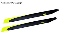 Carbon Main Blades Tarot 710mm