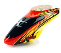 Eflite Blade Red/Yellow Option Canopy: 130 X