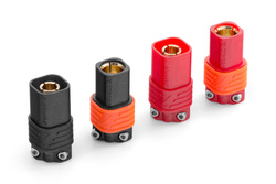 Supra-X S7 Złączki bezlutowe (solderless) (2 PARY) (8~10AWG)