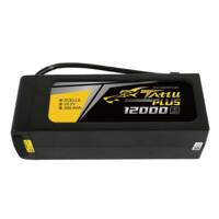 Akumulator GENS ACE TATTU PLUS 6S 22.2V 12000mAh 15C AS150+XT150