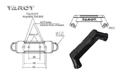 550/600/700 - High Landing Gear