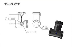 550/600/700 - High Landing Gear