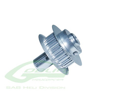 Goblin 570 - Aluminum Tail Pulley 22T 