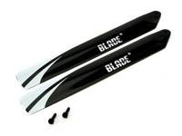 Eflite Hi-Performance Main Rotor Blade Set: 130 X