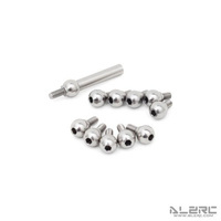 ALZRC X360/X380 - Kulki snapów