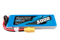 Akumulator GENS ACE G-Tech 3S 11.1V 5000mAh 45C XT90