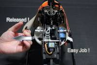 Canopy Mount Spare O-ring - 2 pcs (for HPAT50002, 60001)