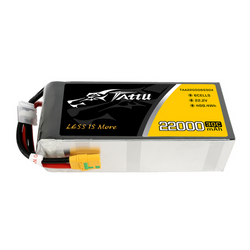 Battery GENS ACE TATTU 6S 22.2V 22000mAh 30C XT90