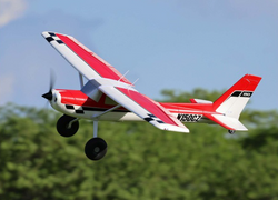 Samolot RC E-flite Carbon-Z Cessna 150T 2.1m SAFE Select BNF Basic