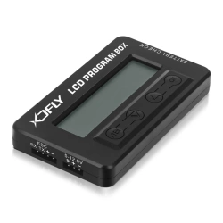 Karta programująca LCD XDFly do serii HPRO ESC