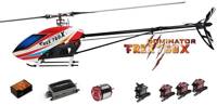 Helikopter Align T-REX 760X Dominator TOP 160A Super Combo MB