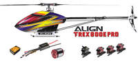 Helikopter Align T-REX 800E PRO Super Combo MB