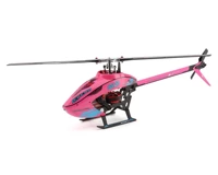 Helikopter RC Goosky Legend S2 Różowy BNF