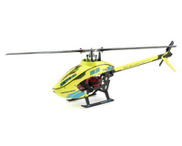 Helikopter RC Goosky Legend S2 Żółty BNF