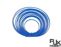 Oplot do kabli (niebieski) 5m