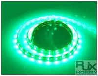 Pasek LED zielony 1m