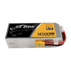 Akumulator GENS ACE TATTU Low-Temp 6S 22.2V 14500mAh 30C XT90