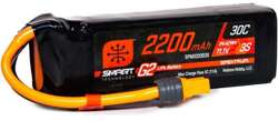 Akumulator Spektrum Smart G2 3S 11.1V 2200mAh 30C IC3