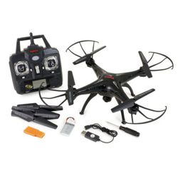Dron Quadrocopter Syma X5C z kamerą