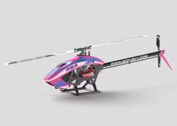 Helikopter RC Goosky Legend RS4 VENOM - różowy - COMBO