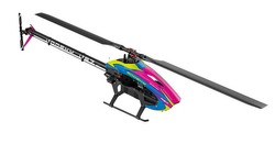 Helikopter RC Goosky Legend RS7 bez łopat - różowy