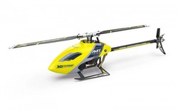 Helikopter RC OMP Hobby M1 EVO BNF - żółty