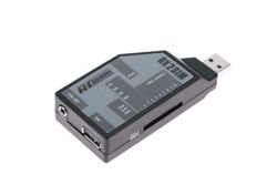 RX2SIM Bezprzewodowy adapter USB do symulatorów (USB2SYS)