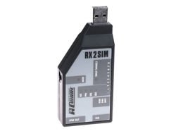 RX2SIM Bezprzewodowy adapter USB do symulatorów (USB2SYS)