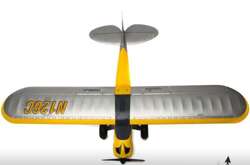 Samolot Hobbyzone Carbon Cub S2 1.3m BNF Basic