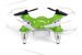 Dron Quadrocopter nano Syma X12S - Zielona