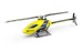 Helikopter RC OMP Hobby M1 EVO BNF - żółty (S-FHSS RX)